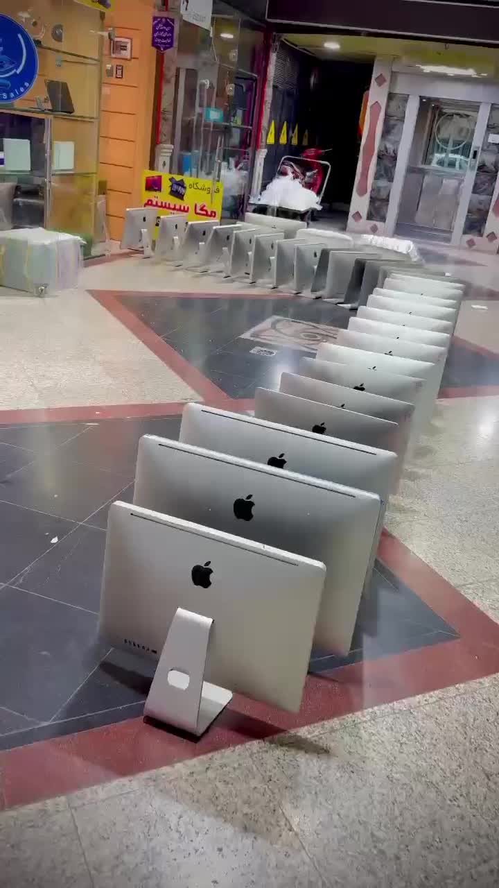 آل این وان آیمک(imac)|رایانه رومیزی|تهران, مخصوص|دیوار
