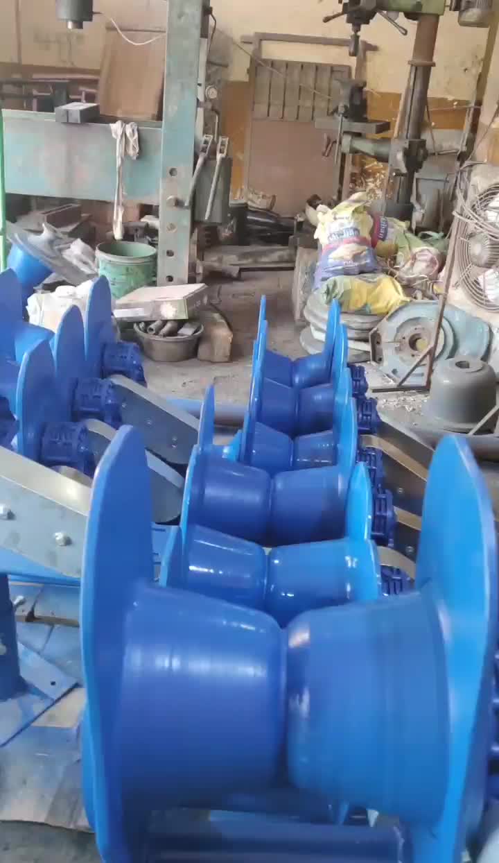 وینچ تورکش قایق|ماشینآلات صنعتی|بندرلنگه, |دیوار