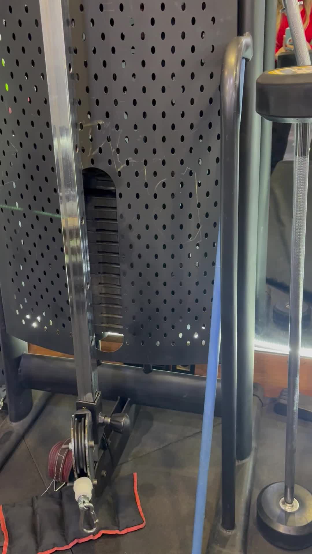 اور کراس(سیمکش)|تجهیزات ورزشی|تهران, اختیاریه|دیوار