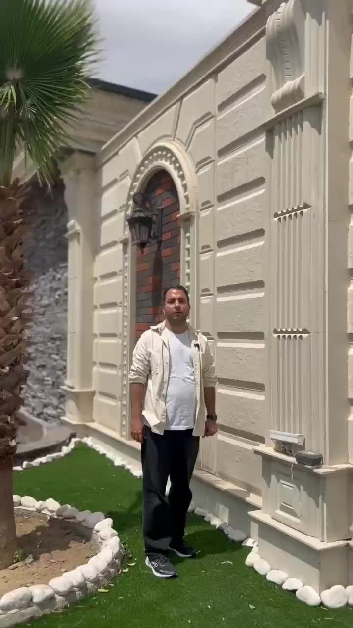 سنگکار حرفه ای نما رومی  نیازمندیم کنترات|استخدام معماری، عمران و ساختمانی|تهران, اکباتان|دیوار