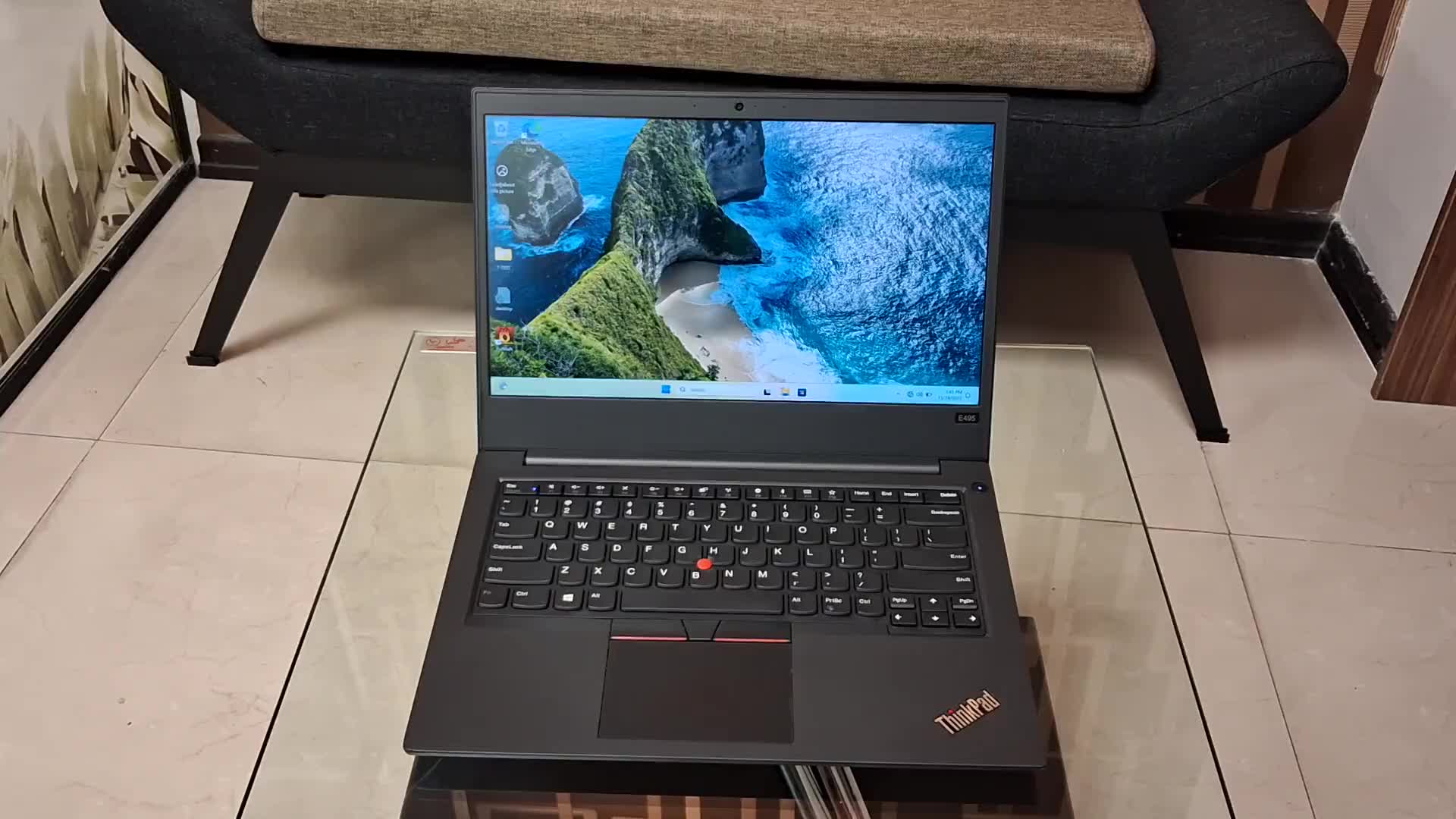 لپ تاپ Lenovo ThinkPad E495|رایانه همراه|تهران, فلسطین (میدان انقلاب)|دیوار