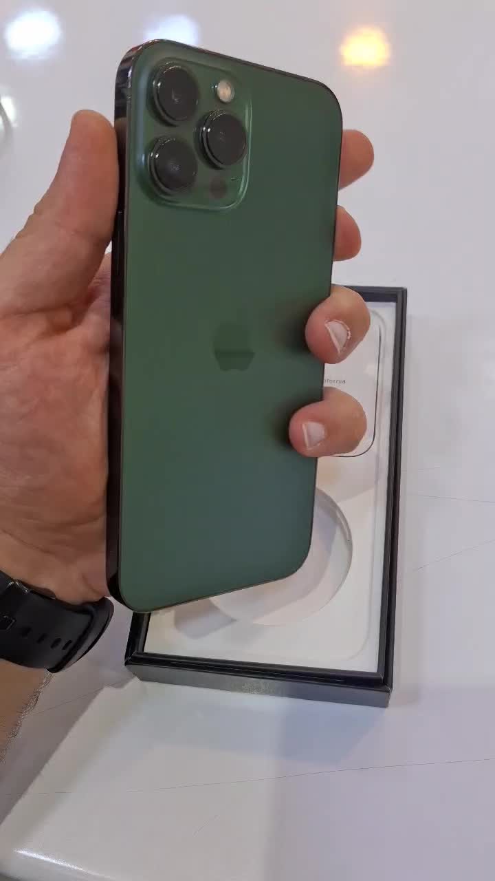 iPhone 13 promax 256 zaa|موبایل|اهواز, کمپلو جنوبی|دیوار