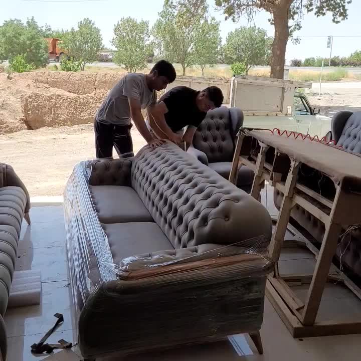 شاگرد جوان جهت کار در تولیدی مبل|استخدام صنعتی، فنی، مهندسی|نیشابور, چاه بلند|دیوار