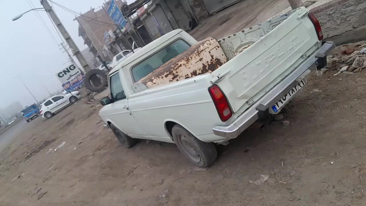 وانت مدل 90|خودرو سواری و وانت|پارسآباد, |دیوار