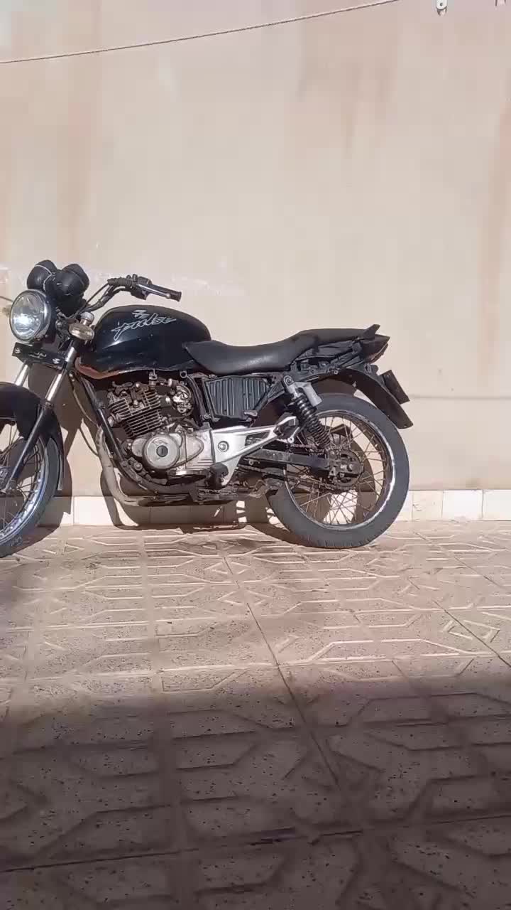 موتور پالس|موتورسیکلت|سرایان, |دیوار