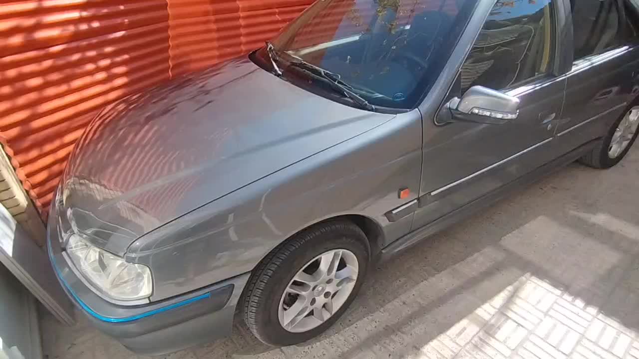 پارس tu5مدل ۹۴|خودرو سواری و وانت|بروجن, |دیوار