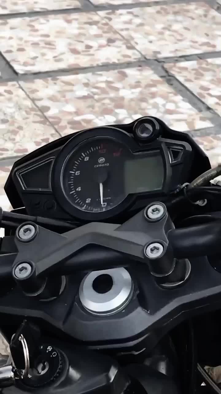 متور سی اف 150|موتورسیکلت|کامیاران, |دیوار