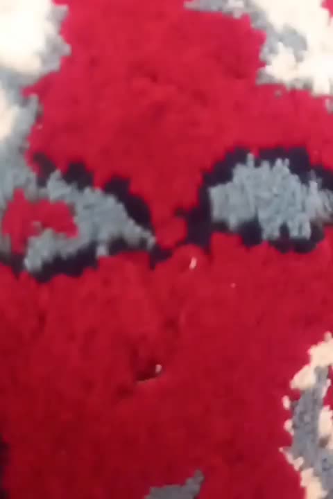 قالی محلی|فرش|ایذه, |دیوار