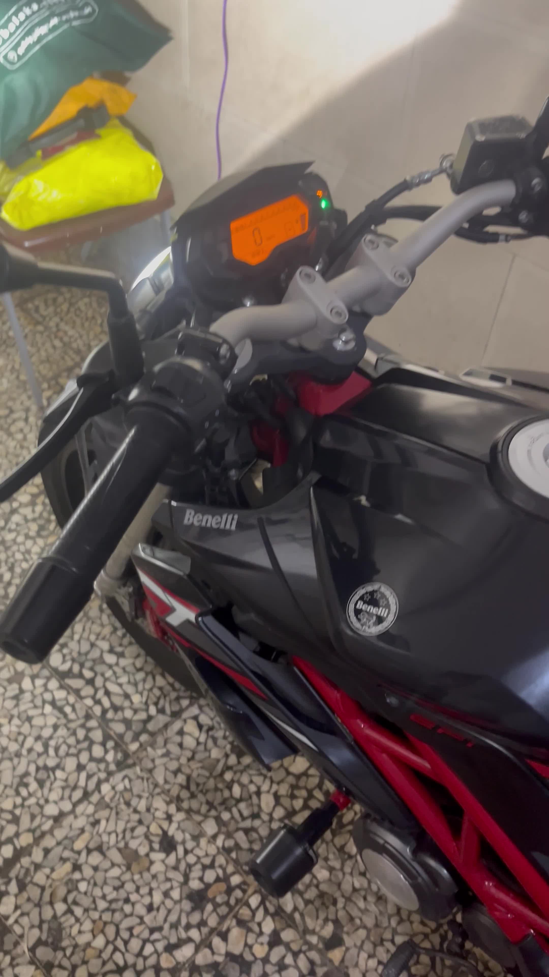 BENELI 150newface|موتورسیکلت|رشت, گلزاران|دیوار