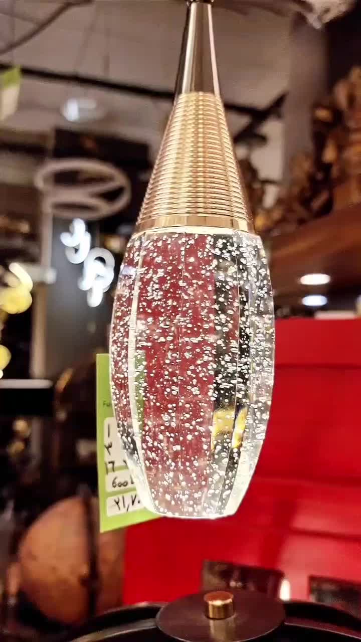 لوستر آویز وارداتی|لوستر و چراغ آویز|کرج, کوی کارمندان شمالی|دیوار