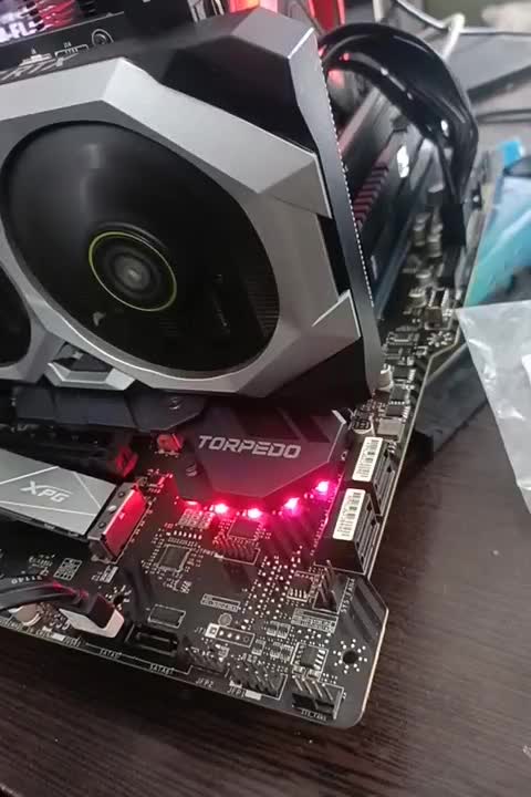 باندل گیمینگ z590 msi mag|قطعات و لوازم جانبی رایانه|تهران, علی‌آباد|دیوار
