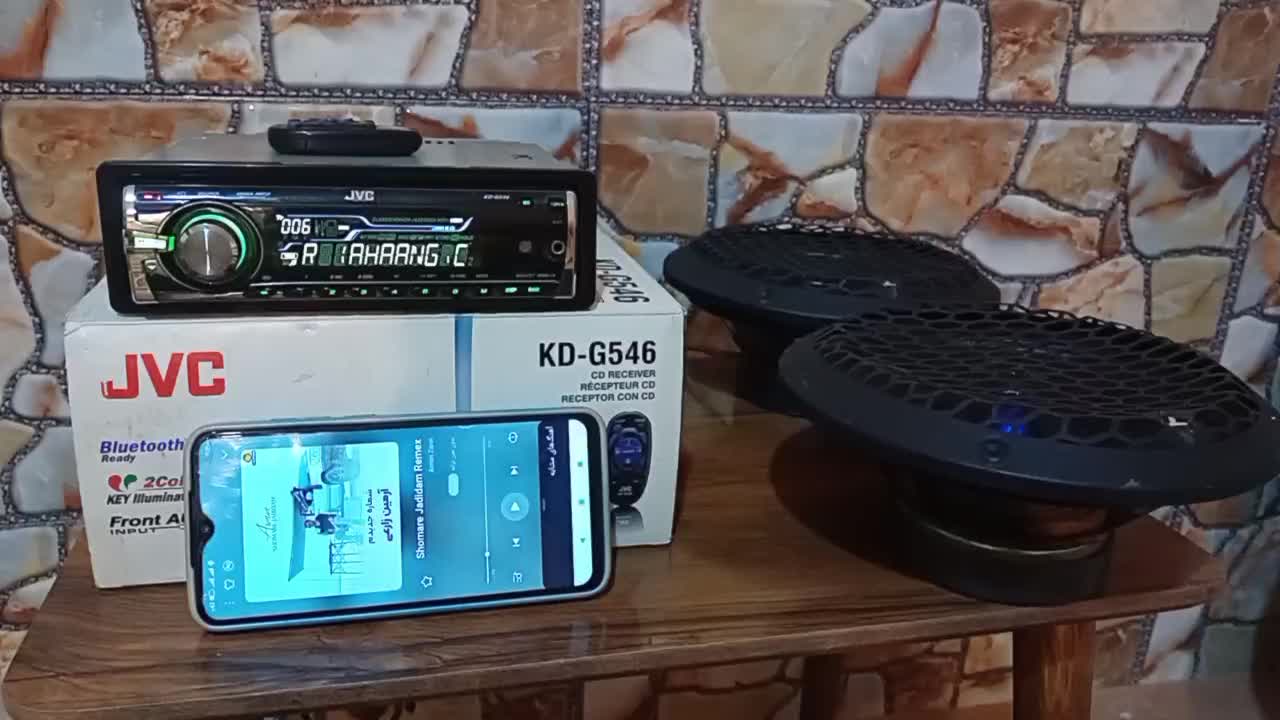 ضبط ۶ خروج و مید ۸|قطعات یدکی و لوازم جانبی|هشتگرد, شهرک راه آهن|دیوار