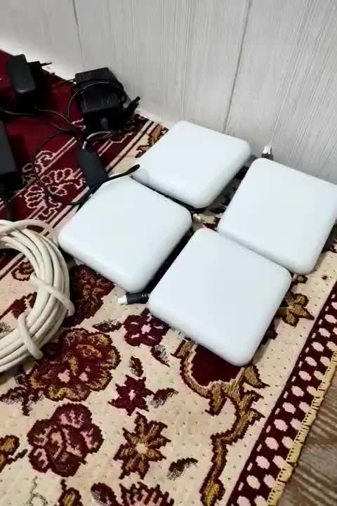 پنل سقفی تو کار مربع 18 وات|لامپ و چراغ|شیراز, شهرک کوشکک|دیوار