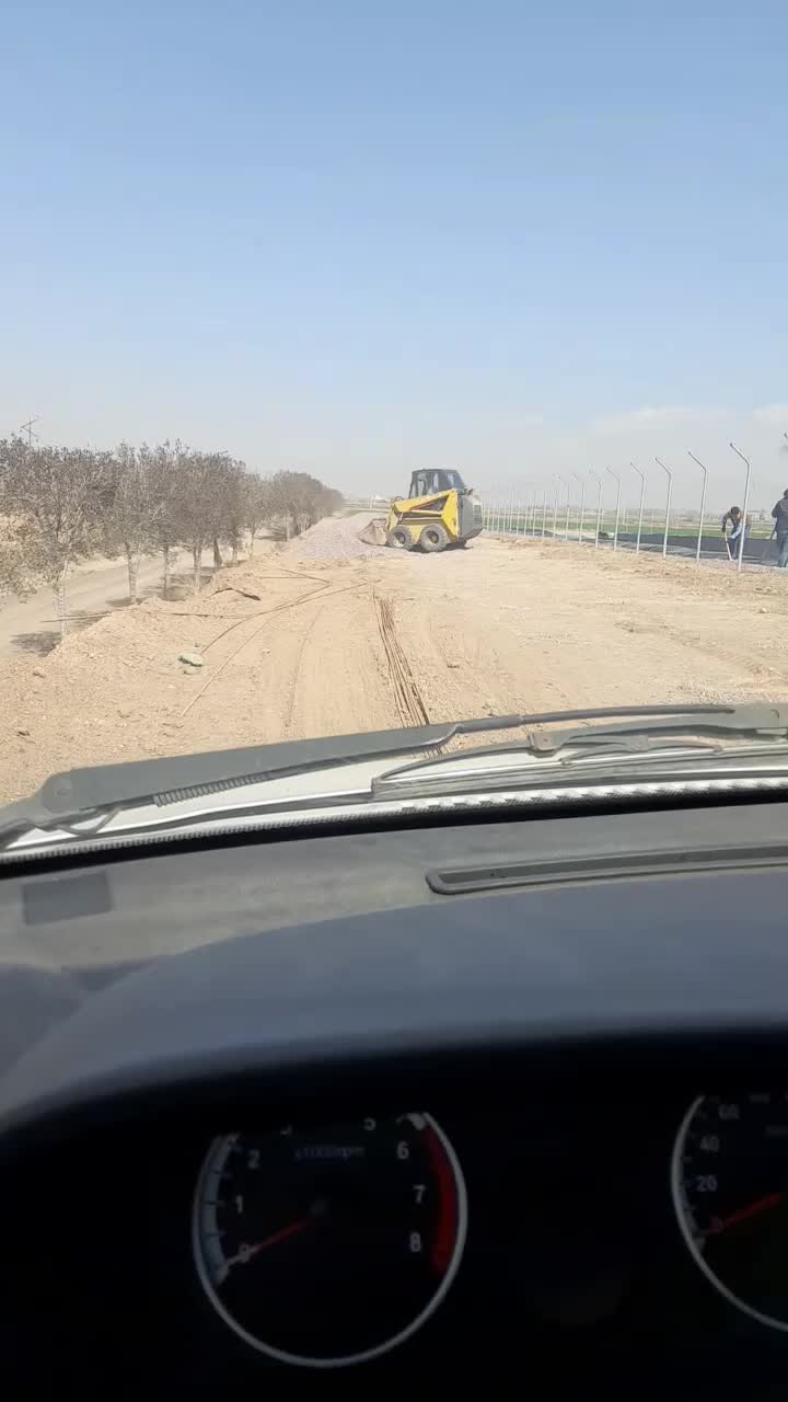 مینی لودر(بابکت)هپکو|خودرو سنگین|آبیک, |دیوار