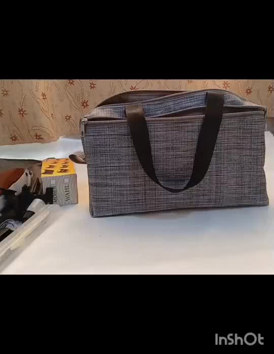 کیف اصلاح مردانه|کیف، کفش، کمربند|یاسوج, |دیوار