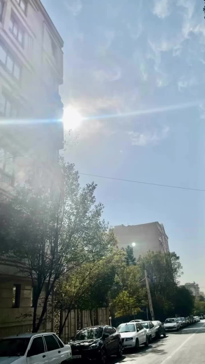 ۱۲۰متر ۲ خواب نوساز فلکه اول تهرانپارس