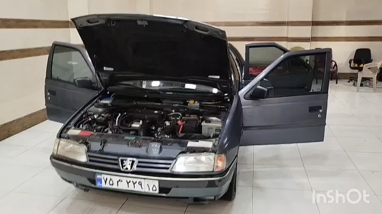 پژو405مدل96|خودرو سواری و وانت|اهر, |دیوار