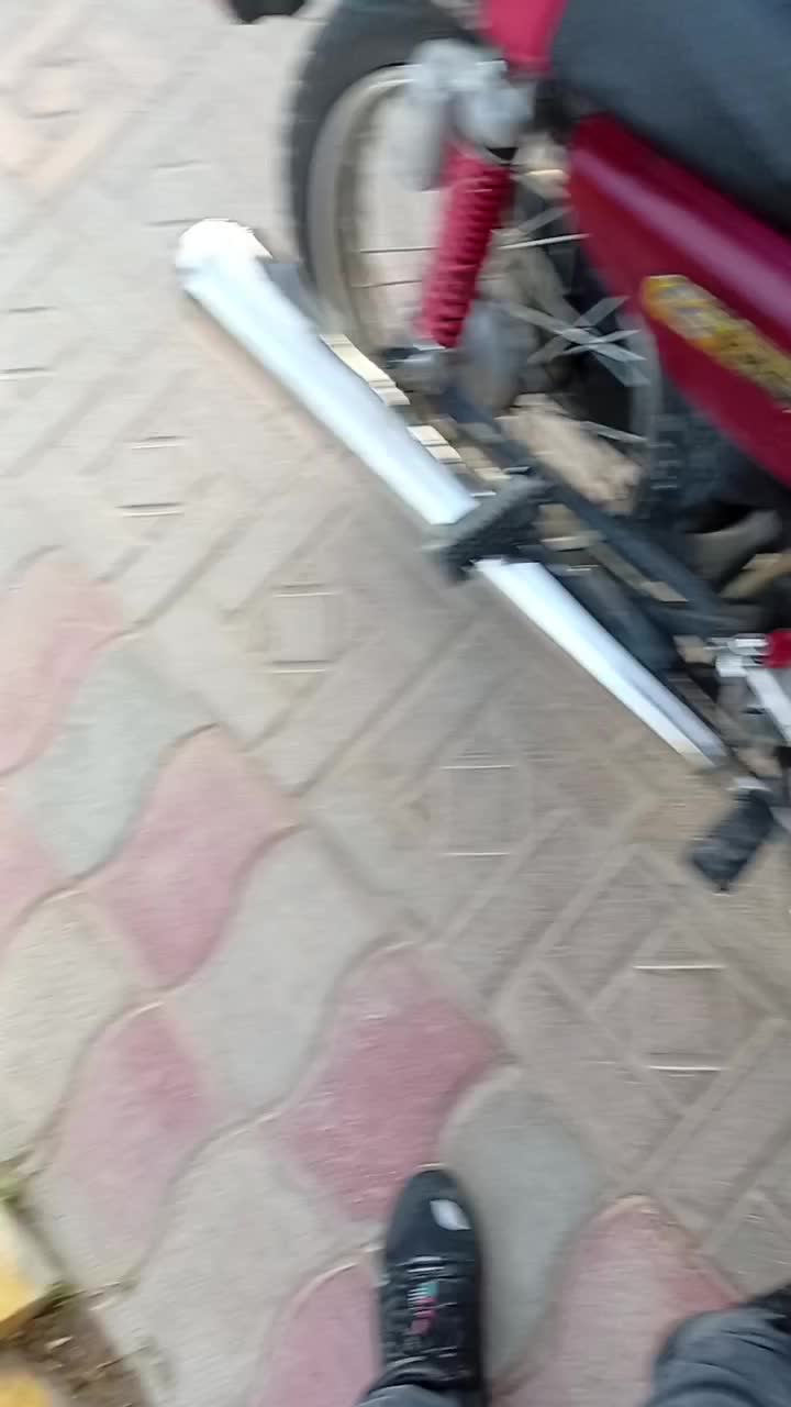 موتور هوندا 125 برگه مزایده|موتورسیکلت|رامند, |دیوار