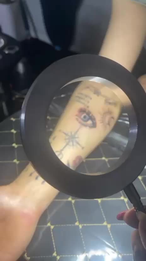 تتو بدن|خدمات آرایشگری و زیبایی|تهران, شاهین|دیوار