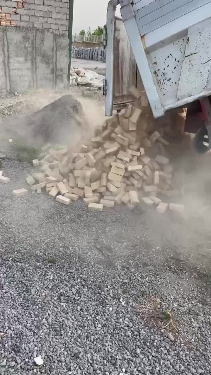 اجر سه سوراخ شبستر|مصالح و تجهیزات ساختمان|تبریز, |دیوار