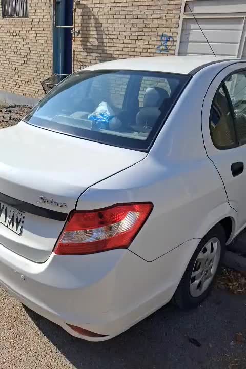 ساینا مدل ۹۸ بیرنگ شاسی پلمپ|خودرو سواری و وانت|زنجان, |دیوار