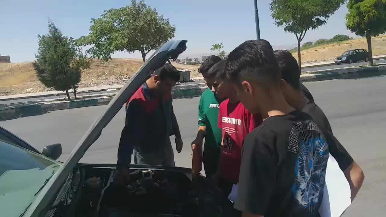 آموزش کامل برق خودرو .آمورشگاه فنی وحرفه ای|خدمات آموزشی|کرمانشاه, |دیوار