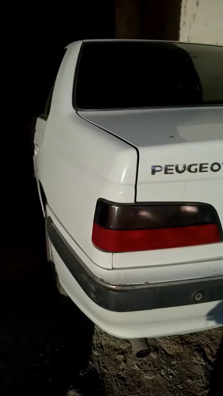 پژوپارس مدل 92|خودرو سواری و وانت|سنندج, |دیوار