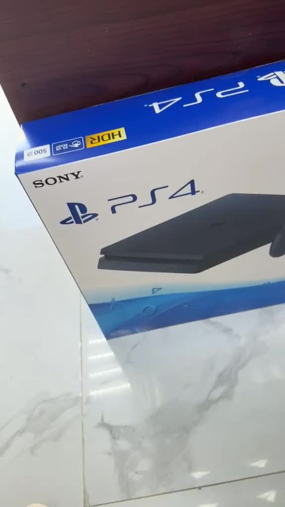 ps4 slim 500|کنسول، بازی ویدئویی و آنلاین|قشم, |دیوار
