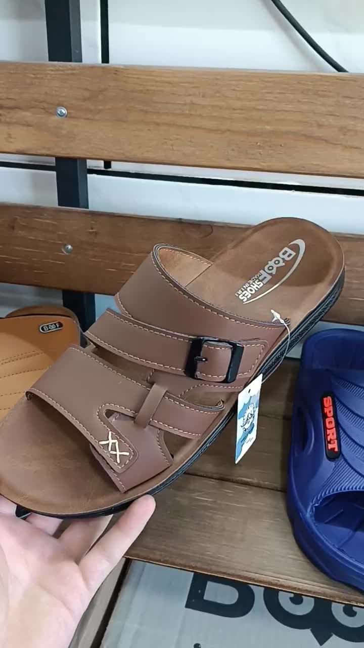چند مدل صندل مردانه حراج فقط 219 ت سایز 44 45|کیف، کفش، کمربند|گنبد کاووس, |دیوار