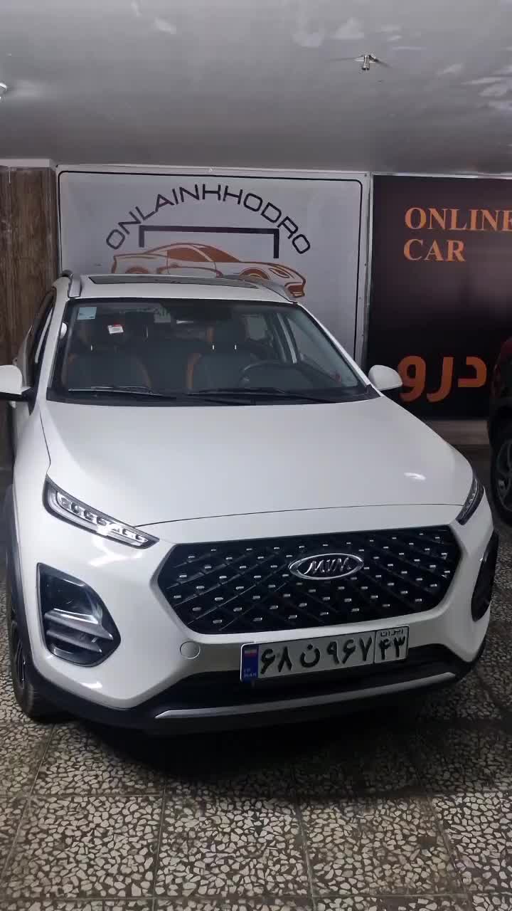 ام وی ام X22pro MT مدل ۱۴۰۳فروش یا معاوضه پژو پارس|خودرو سواری و وانت|اصفهان, آفاران|دیوار