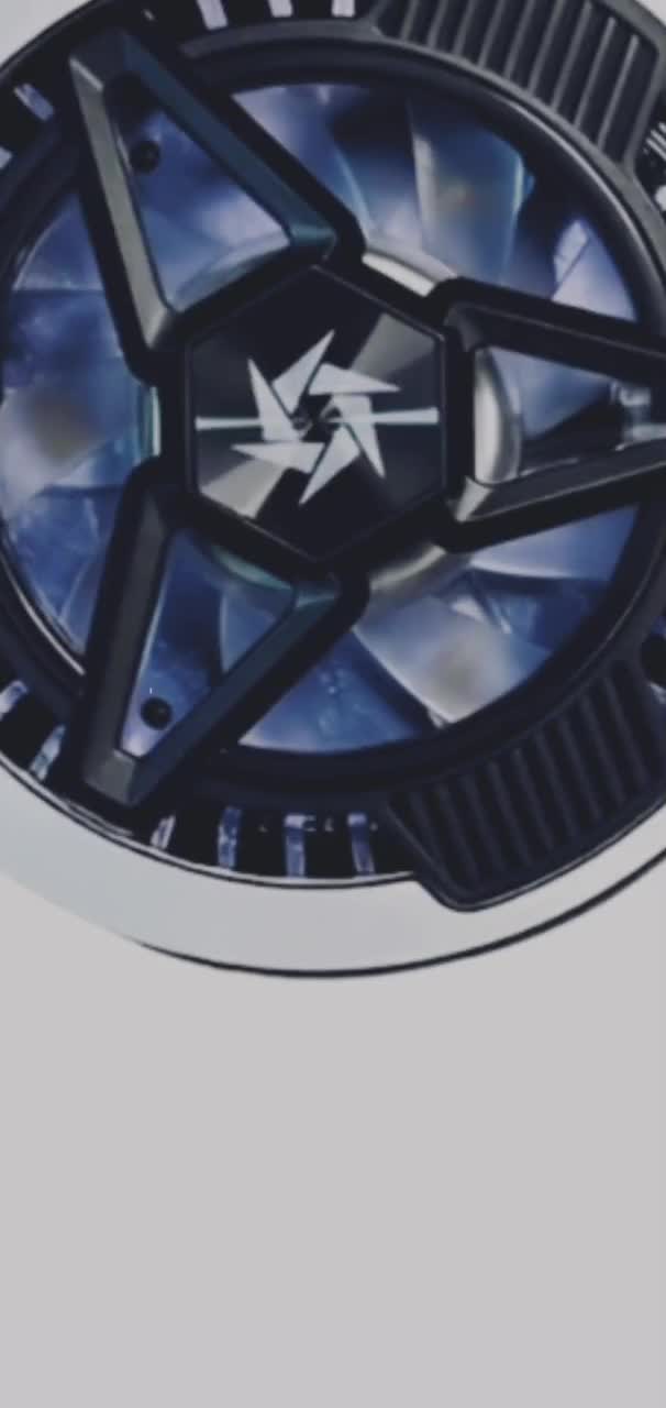 فن خنک کننده گوشی رادیاتوری|لوازم جانبی موبایل و تبلت|اراک, |دیوار