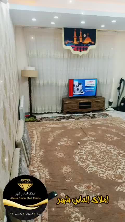 ۷۰ متر دو خواب، فول امکانات با سند تک برگ|فروش آپارتمان|تهران, طیب|دیوار