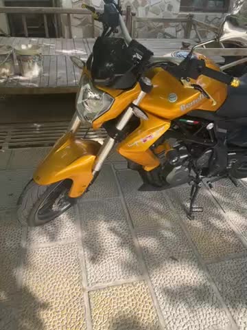 موتور بنلی ۳۰۰ اصلی مدل ۹۶|موتورسیکلت|شهریار, شهریار|دیوار