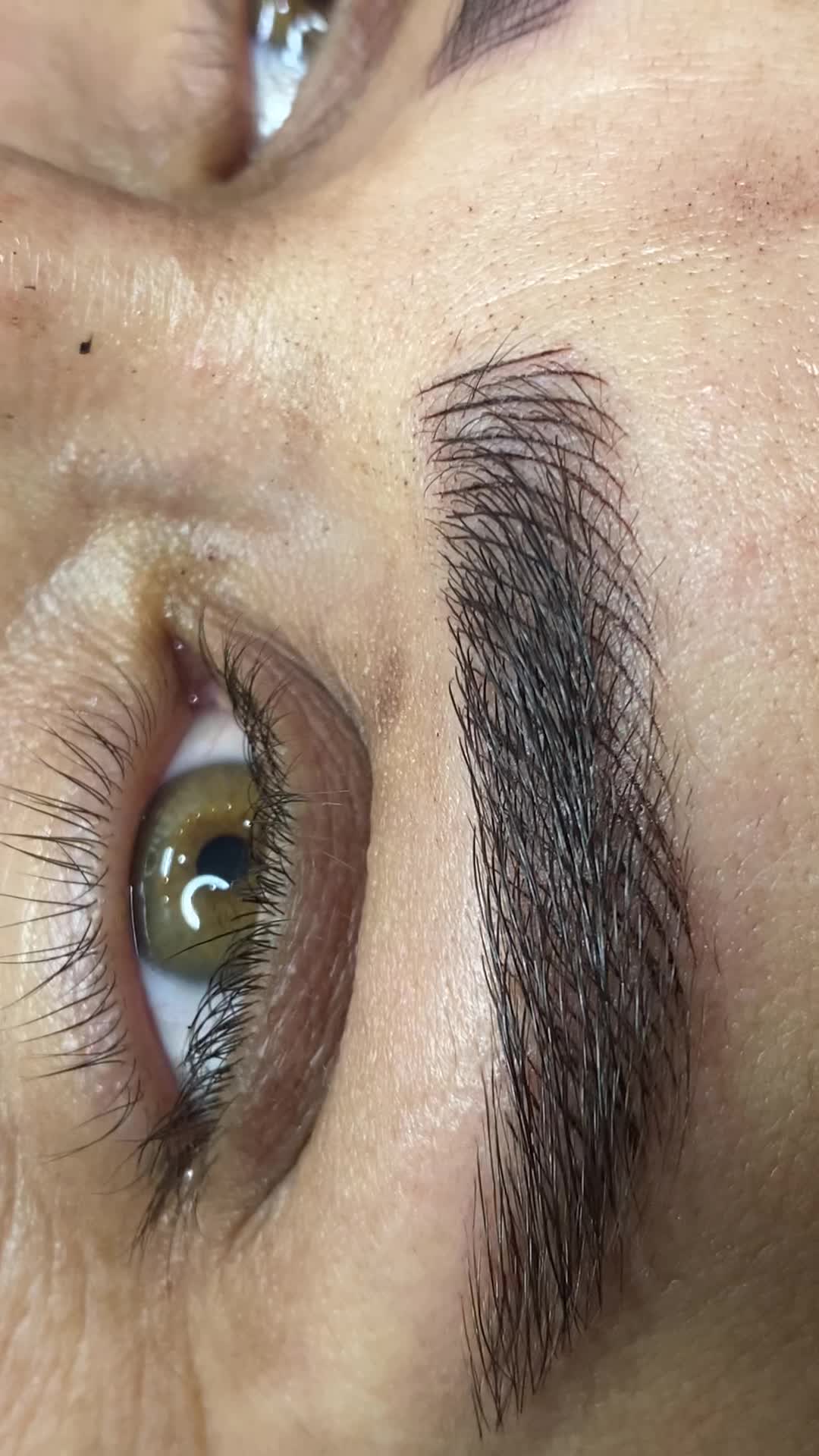 آرایش دائم.میکروبلیدینگ بهترین متریال و ظرافت ۱۱۰۰|خدمات آرایشگری و زیبایی|جهرم, |دیوار