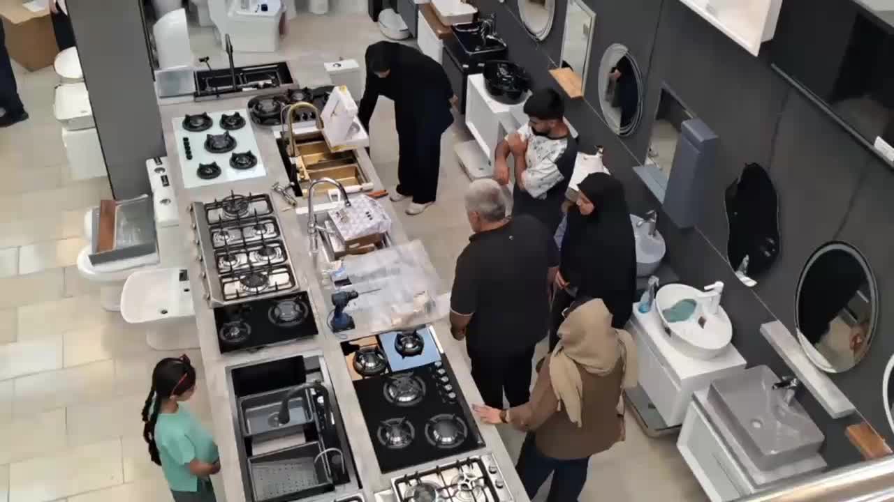 هود روکار A221 اخوان و پودینس|هود|اهواز, کمپلو جنوبی|دیوار