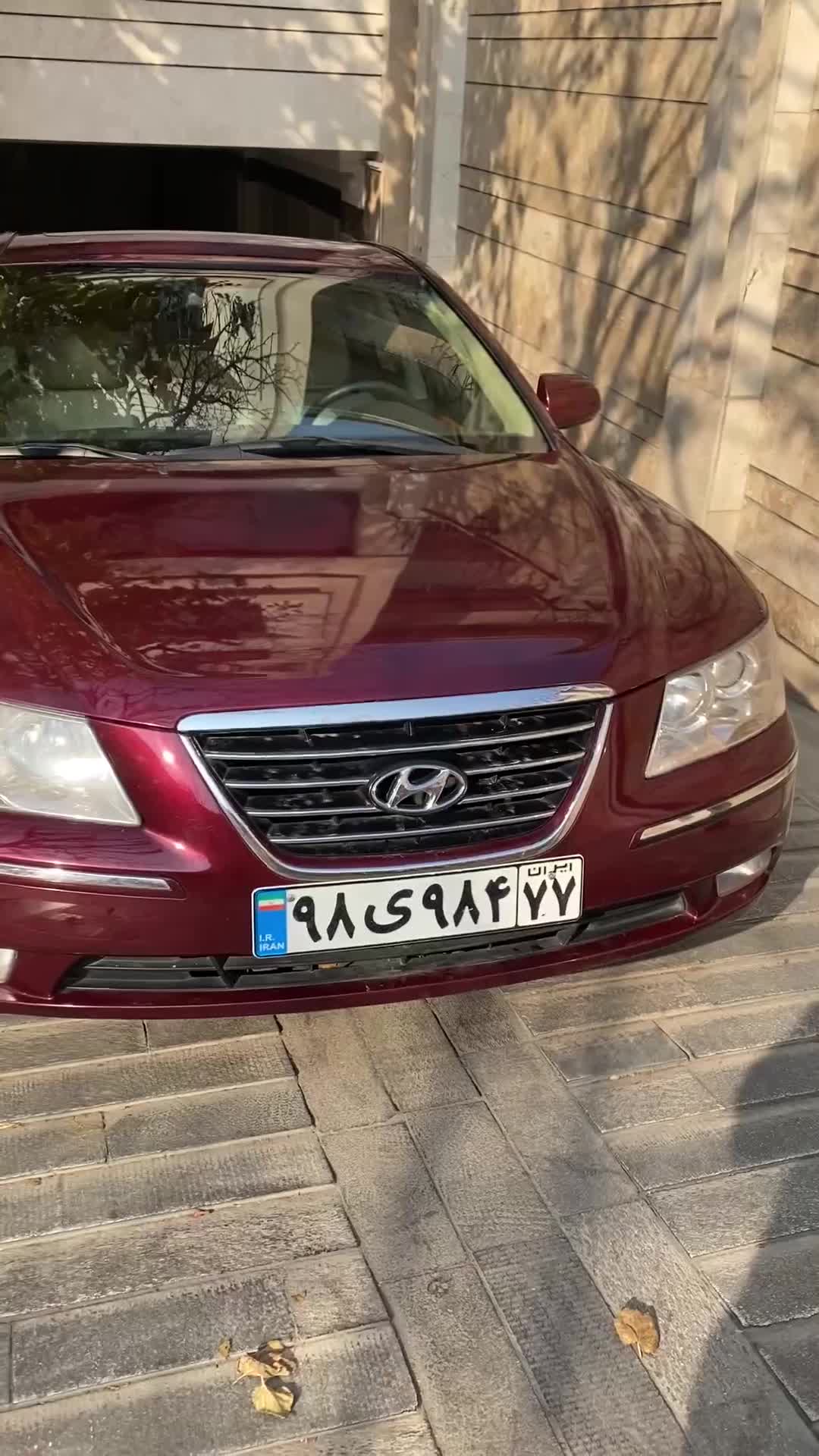 سوناتا NF 2009|خودرو سواری و وانت|تهران, لویزان|دیوار