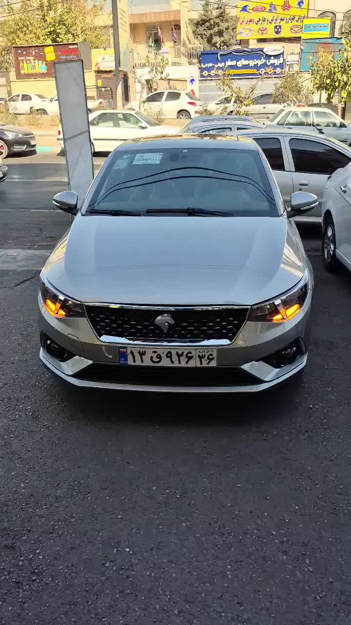 تارا V4 تیتانیوم مشکی سفید صفر ESP وی۴ مدل 1404|خودرو سواری و وانت|تهران, صادقیه|دیوار