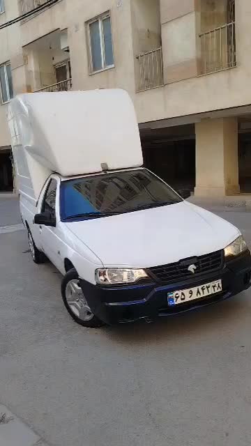 اریسان 1|خودرو سواری و وانت|ماهدشت, |دیوار