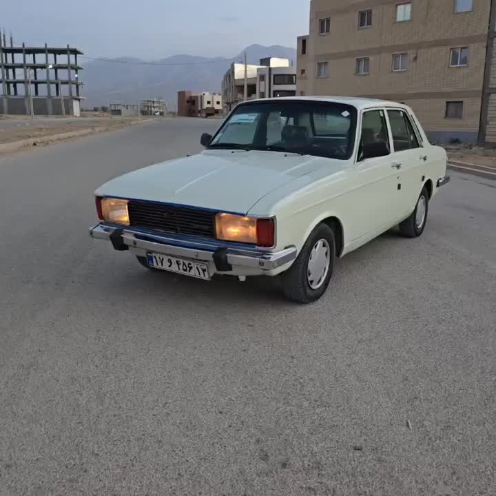 پیکان مدل1381درحدصفر دوگانهCNG|خودرو سواری و وانت|لردگان, |دیوار