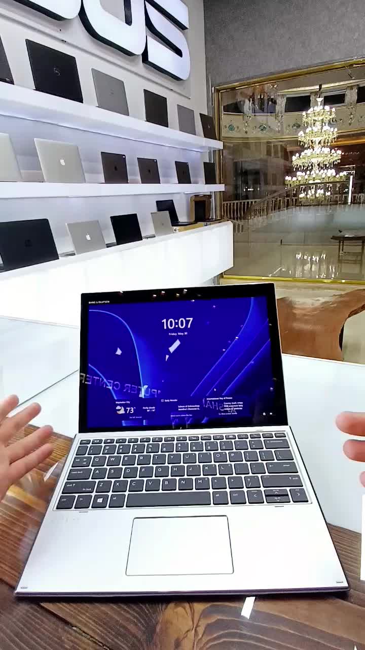 لپتاپ اچ پی سیمکارت خور تبلت شو HP|رایانه همراه|نیشابور, دارایی|دیوار