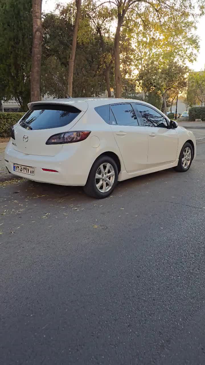 مزدا 3 هاچبک|خودرو سواری و وانت|تهران, امانیه|دیوار