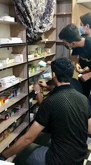 آموزش دارویار و قفسه چین دارو|خدمات آموزشی|قم, ارم|دیوار
