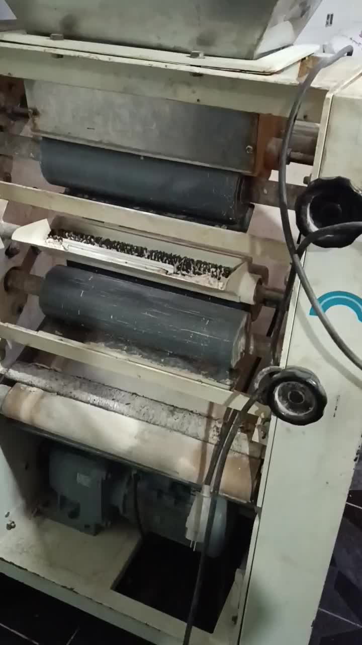 دستگاه پهن کن چهار غلتکی پاک اندیشان|ماشین‌آلات صنعتی|دیشموک, |دیوار