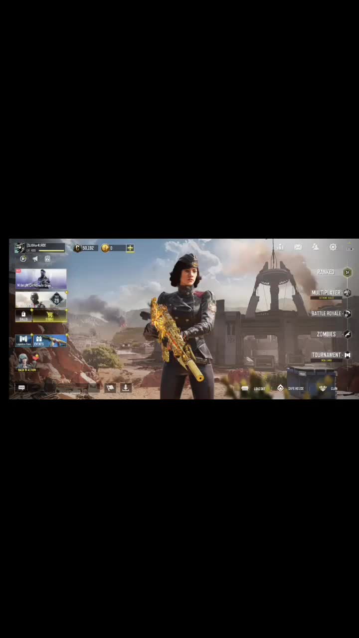 اکانت گاد کالاف|کنسول، بازی ویدئویی و آنلاین|وحیدیه, |دیوار