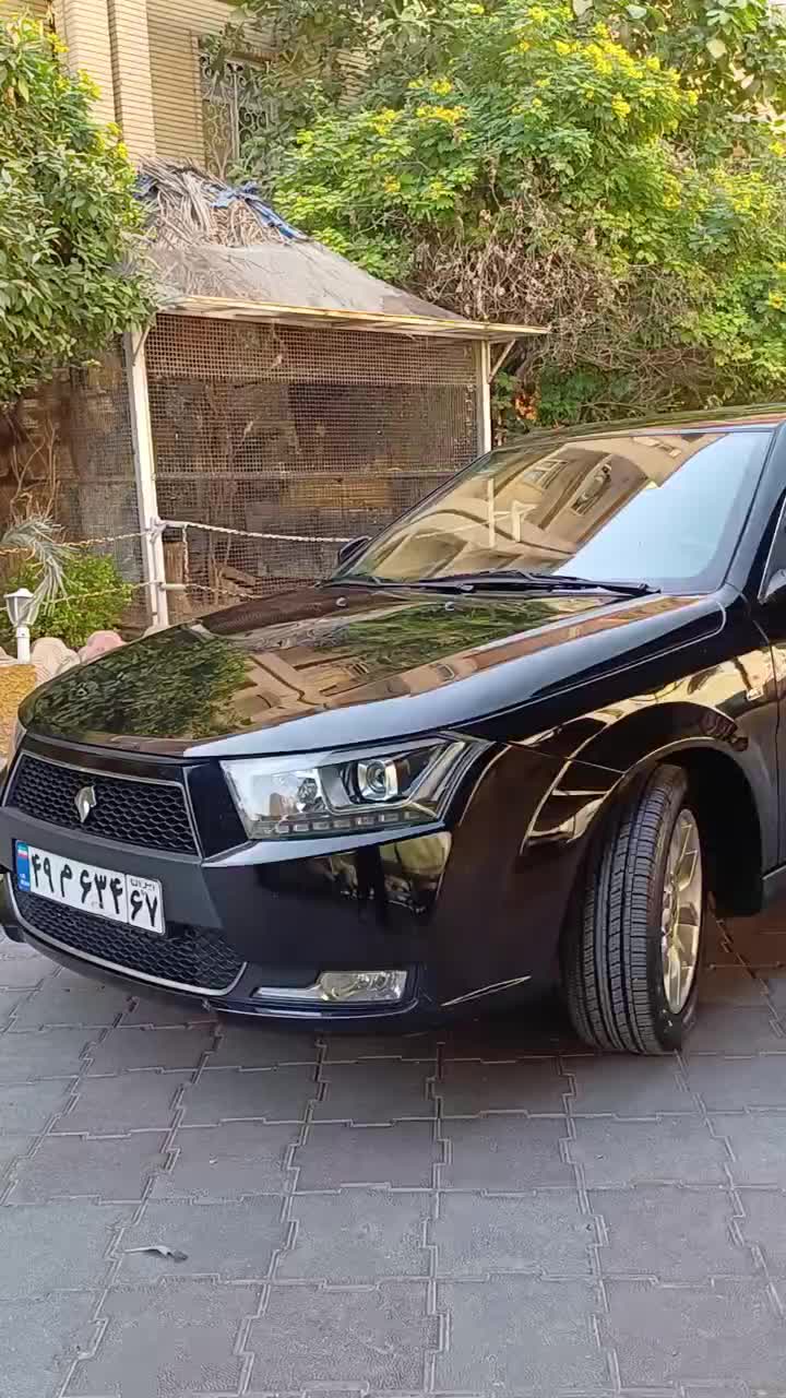 دنا پلاس توربو شش دنده اتوماتیک|خودرو سواری و وانت|دزفول, |دیوار