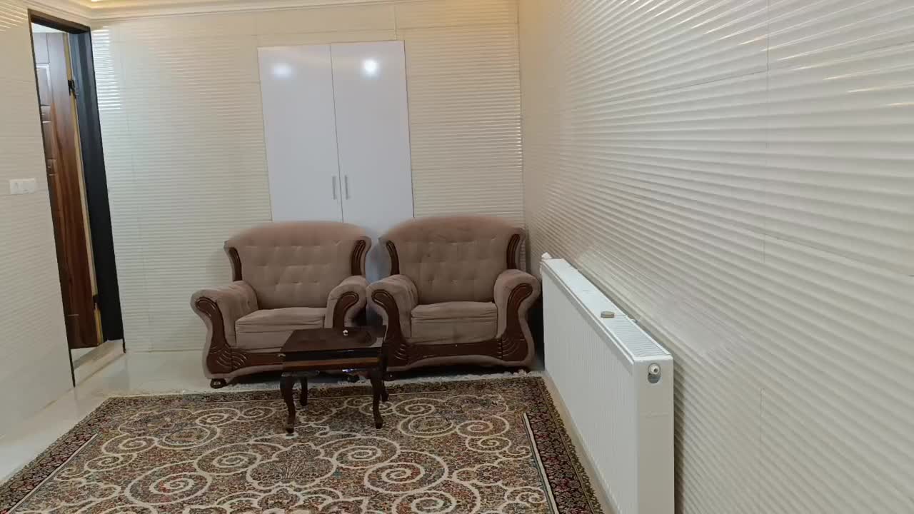 سوئیت و حیاط دربستی|اجارهٔ کوتاهمدت آپارتمان و سوئیت|مشهد, مصلی (کارمندان اول)|دیوار