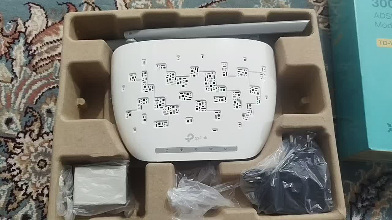 300 Mbps Wi-Fi|مودم و تجهیزات شبکه|فاضل آباد, |دیوار
