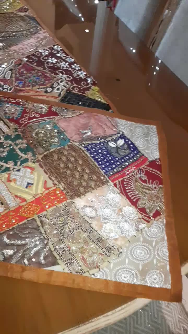 رومیزی ورانر|پرده، رانر، رومیزی|تهران, قناتکوثر|دیوار
