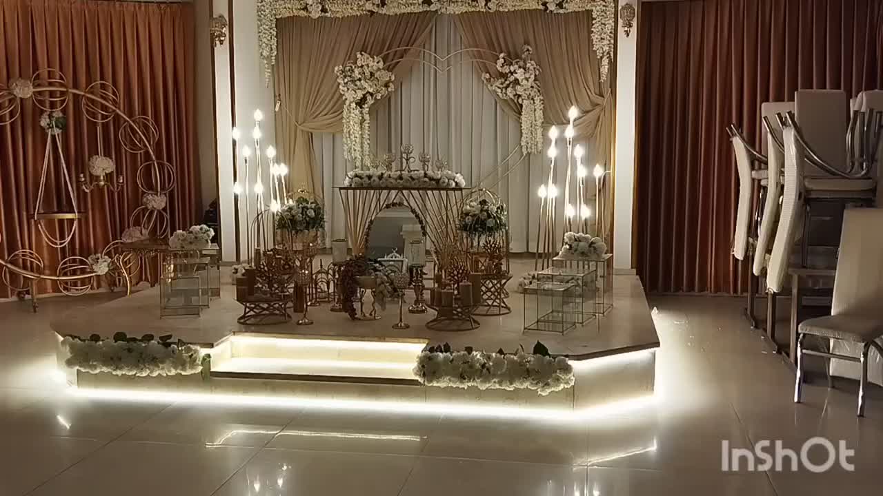 تالار پذیرایی مجلل تندیس|خدمات پذیرایی، مراسم|مشهد, دوست آباد|دیوار