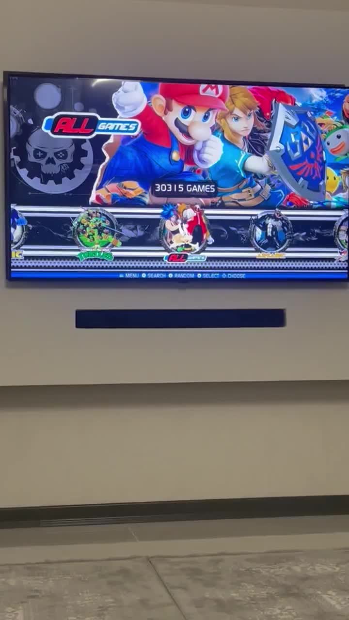 GS5 پرو 4k|کنسول، بازی ویدئویی و آنلاین|کرج, فاز ۱ مهرشهر|دیوار